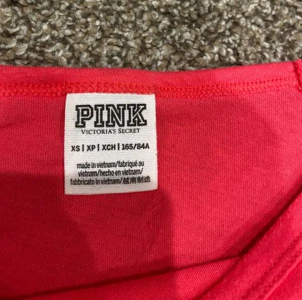 VS “Pink” T Shirt - Image 3