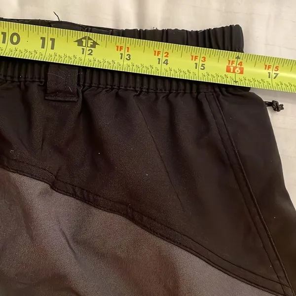 Sprayway Ekkan Black Hiking Shorts Womens Size XXL - Image 6