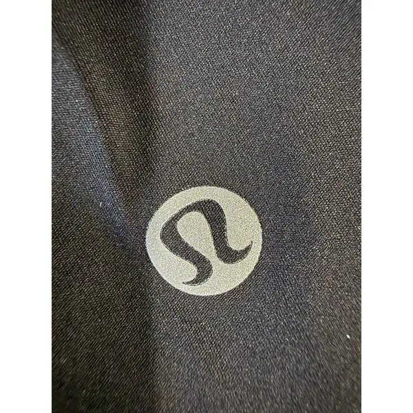Lululemon Fast Free Leggings Women Size 2 Black HR Tight 24" LW5BXQS - Image 4
