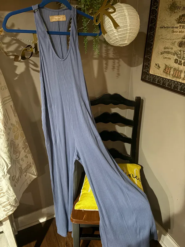 Freepeople ribbed romper - Image 4