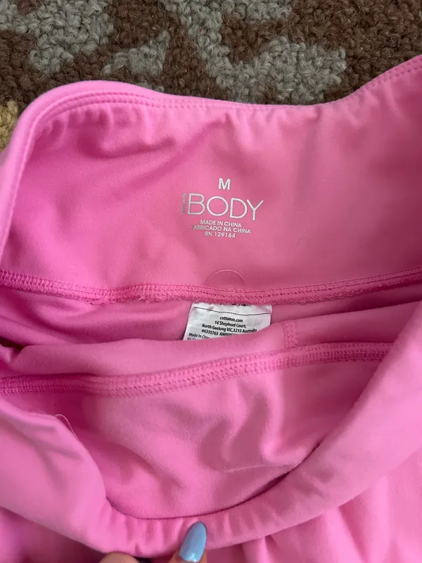 Cotton On pink tennis skirt - Image 2
