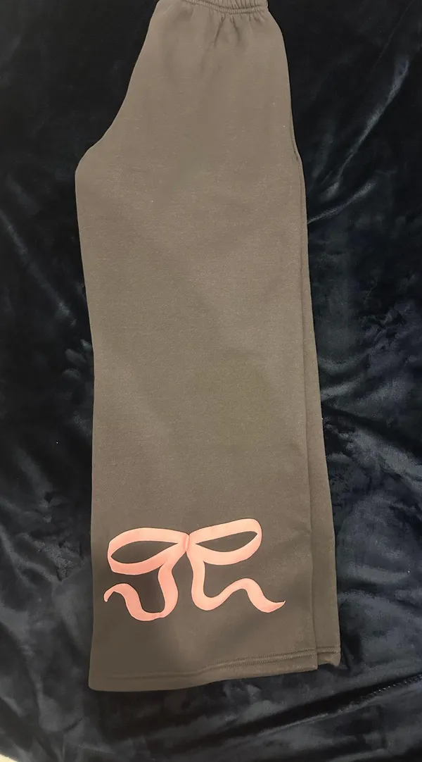 Bow SweatPant - Image 2