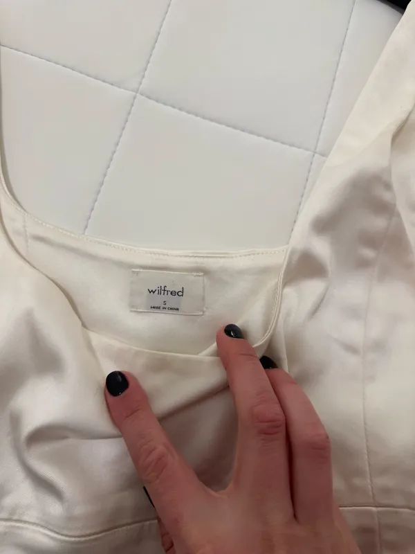 Aritzia Bustier Top - Image 3