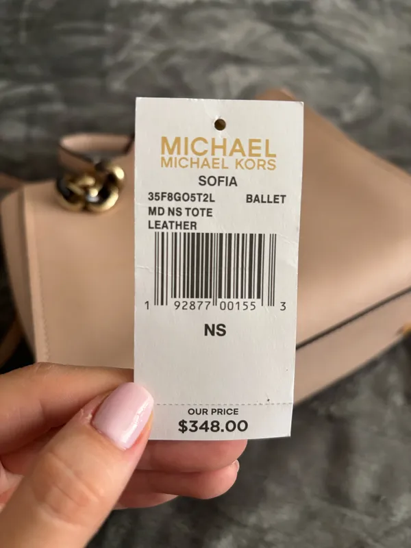 Michael Kors purse - Image 4