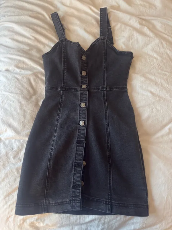 Forver 21 dress Black Size XS - Image 2