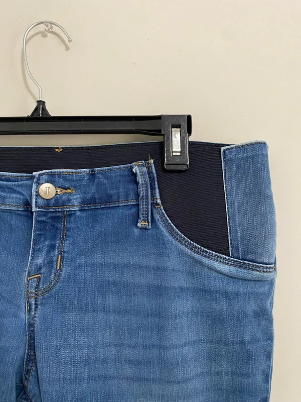 Isabel Maternity Jeans - Image 2