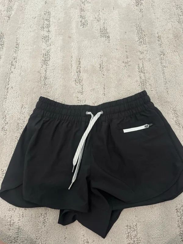 Vuori Shorts Clementine 2.0 Black XS - Image 2