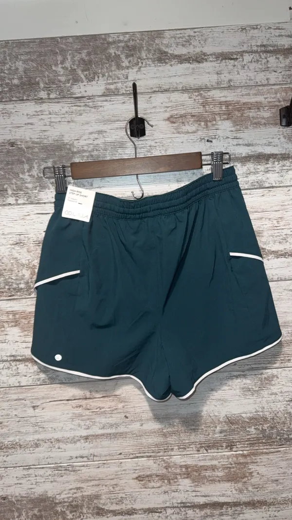 Calia High-Rise Step Up by Carrie Performance Shorts 3" Inseam - Image 2