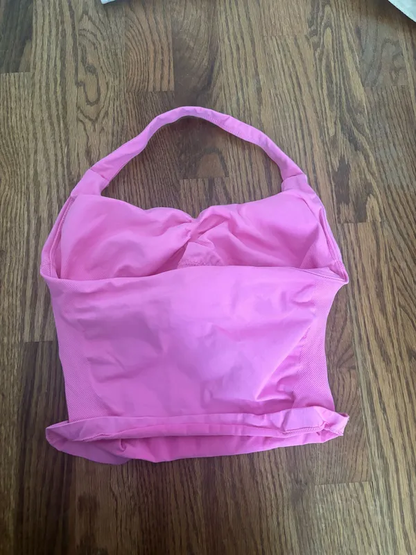 athletic top Pink - Image 3