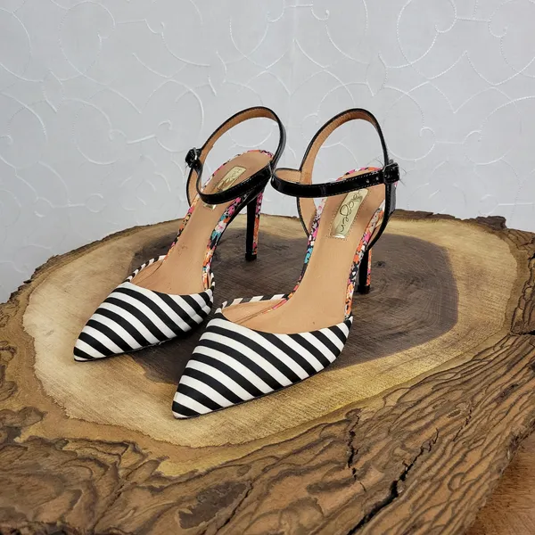 Nordstrom Women's Size 5.5 Halogen Heels - Image 5