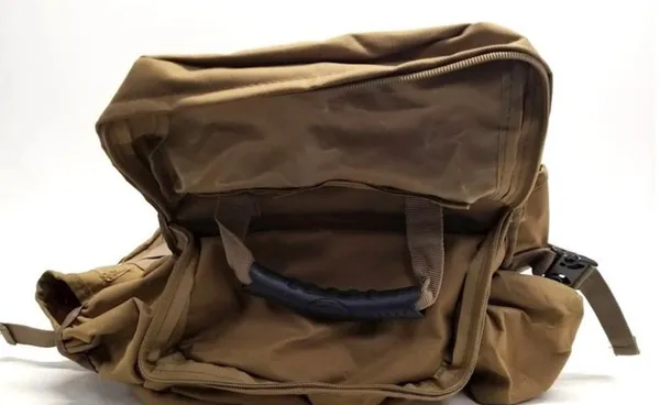 9.11 Tactical Series Muddy Colour Full Gear Extreme Outdoor Tactical Backpack - Image 6