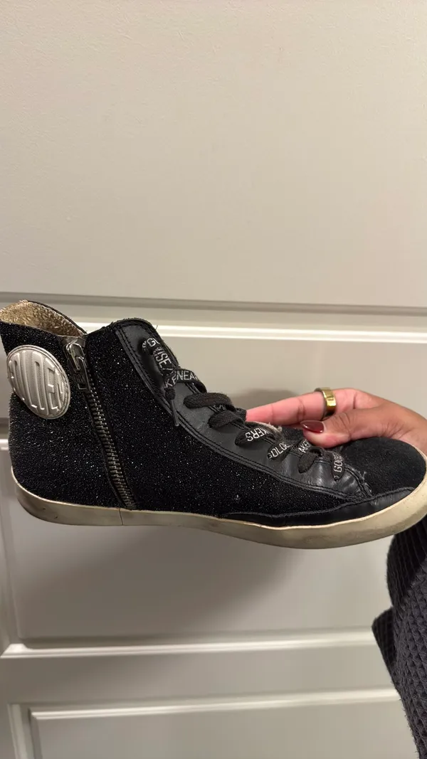 Golden Goose Sneakers - Image 3