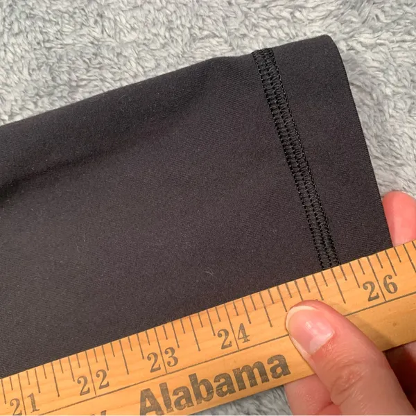 lululemon athletica Black Leggings - Image 8