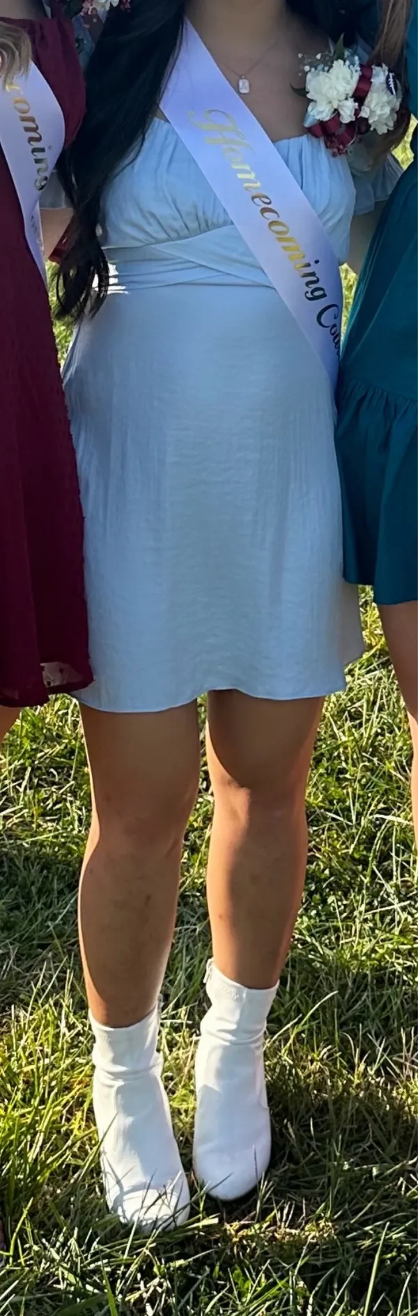 Francesca's Dress - Image 2