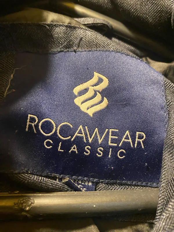 Classic Roca-Wear Coat END OF WINTER SALE - Image 4