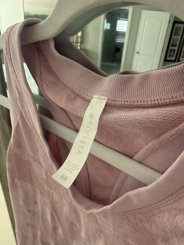 Athleta Tank Racerback - Image 6