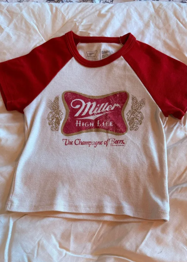 Miller Lite Tshirt Multiple - Image 2