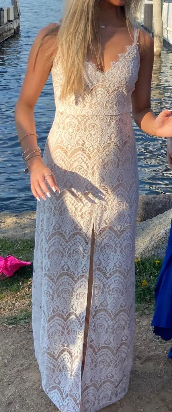 Lulus Maxi Dress - Image 3