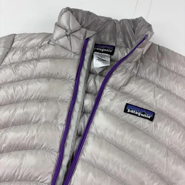 Patagonia Women's Down Sweater Jacket Small 800 Fill Goose Down F0 2010 84730 - Image 2