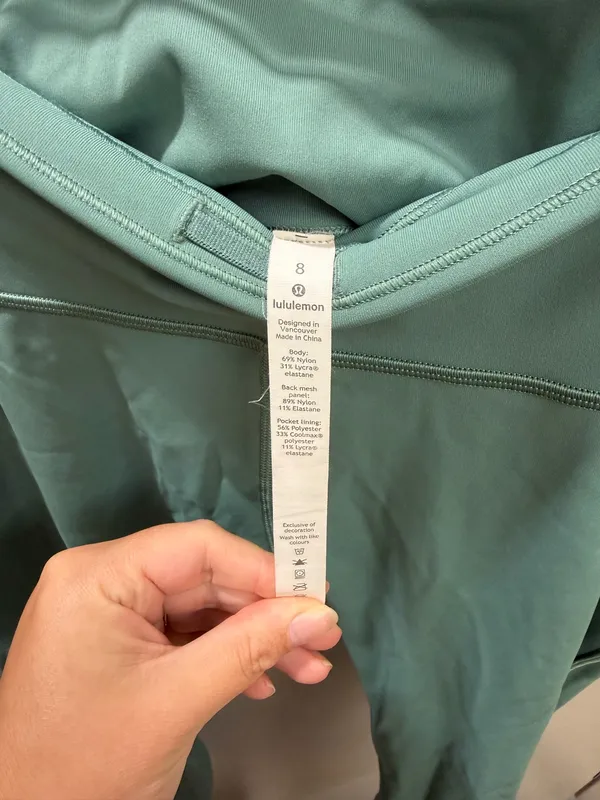 Lululemon Leggings - Image 4