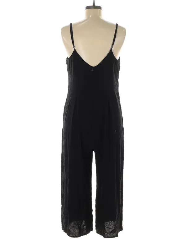 Kendall + Kylie Black Jumpsuit - Image 2