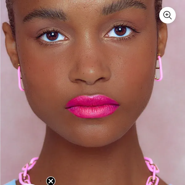Emma Pills Earrings Pink - Image 5