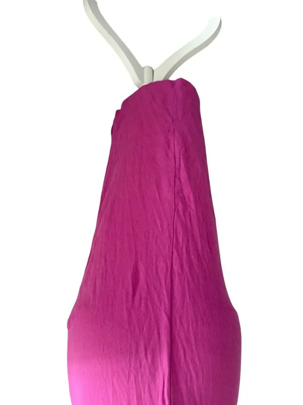 BEYOND YOGA Purple Pink Maxi Dress Size Medium - Image 2