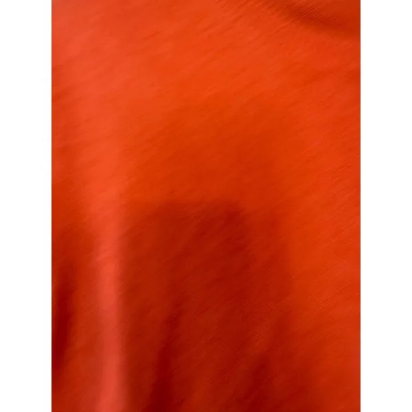 100% Cashmere Mockneck Peach Sweater No Size or‎ No Brand tag - Image 2