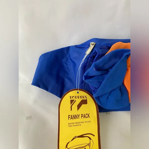 Vintage Florida Gators Fanny Pack Blue - Image 4