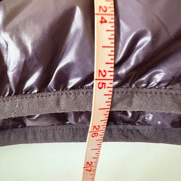 Baleaf blue puffer jacket with Purple Size M - Image 8