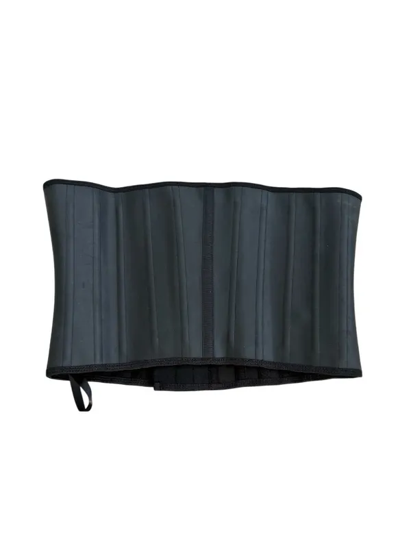 YIANA Women’s Black Waist Trainer Size Large - Image 6