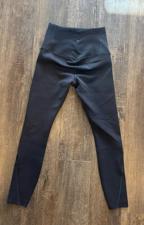 Spyder Leggings Active Black - Image 4