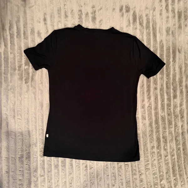 Copper‎ Pearl Womens Black Short Sleeve Crewneck T-Shirt XS - Image 8