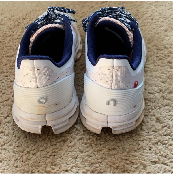 On Cloud Running Shoes - Image 4