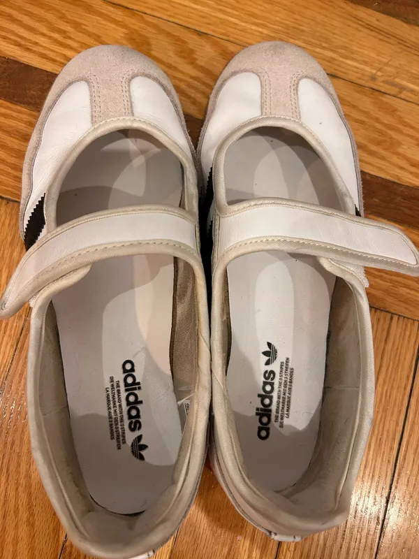 Adidas Mary Jane Samba Sneakers - Image 6