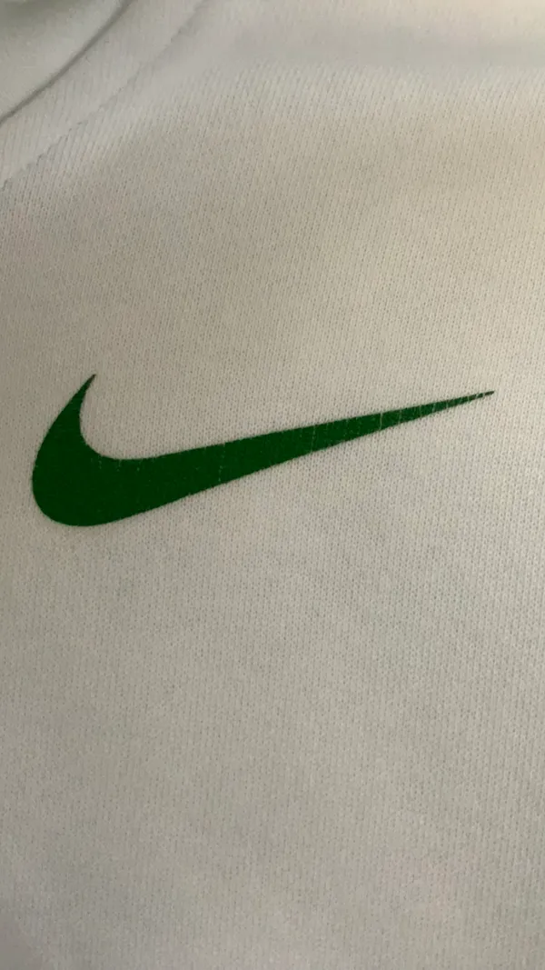Nike White Oregon Ducks Sweatshirt - Image 3
