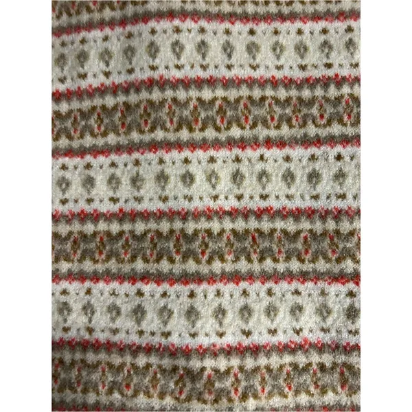American Eagle Patterned Crewneck Sweater Size M - Image 3