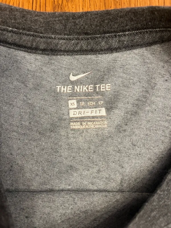 Women’s Nike Georgia Bulldogs Tee - Image 2