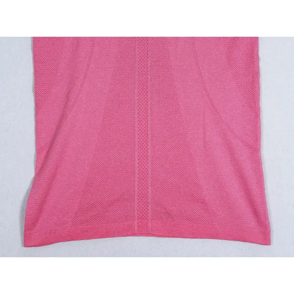 Lululemon Swiftly Tech Short Sleeve Shirt Size 8 Pink Running Workout Fitness - Image 11