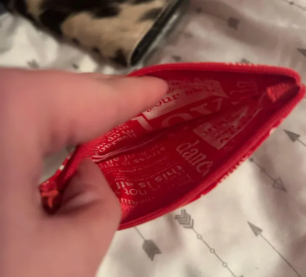 Lululemon Coin Bag - Image 3