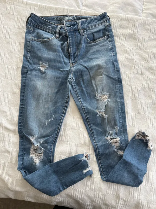American Eagle High-Rise Jeggings - Image 2