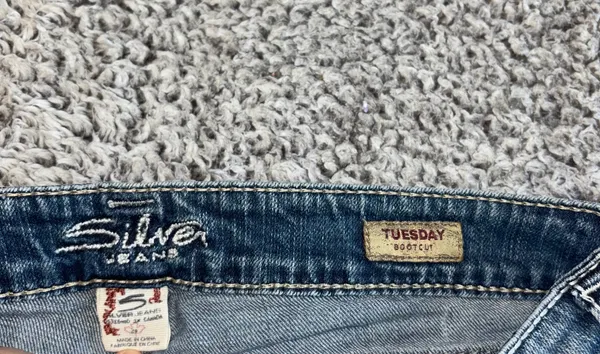 Silver Jeans Bootcut Jeans - Image 4