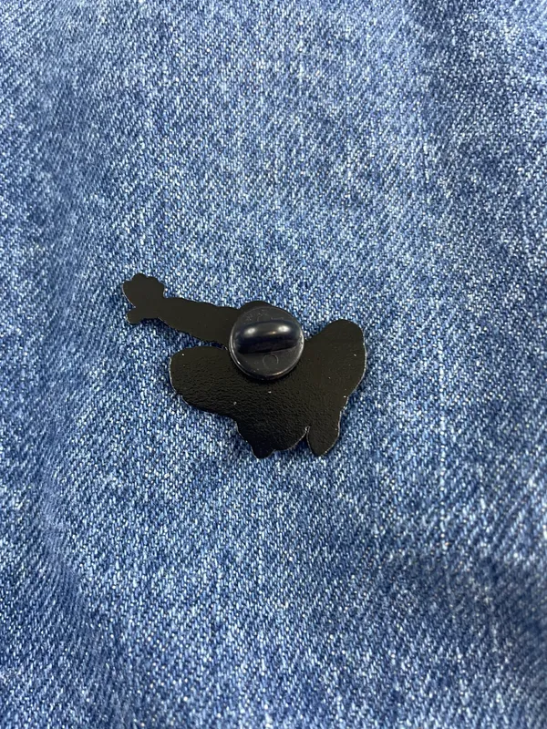 Spiderman Enamel Pin - Image 3