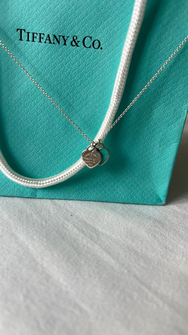 Tiffany & Co. Necklace - Image 7