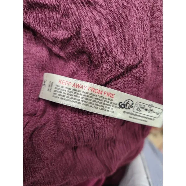 Free People Sea Me Maxi Dress Size S - Image 6