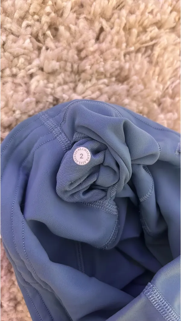 Lululemon Wunder leggings contour 25’’  - Image 2