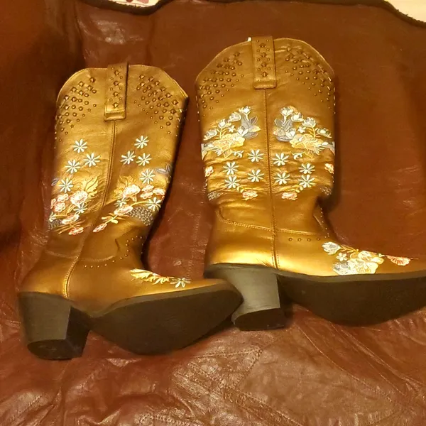Dingo Women's Boots Size 9.5M - Image 2
