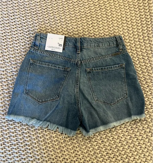 KanCan Jean Shorts - Image 2