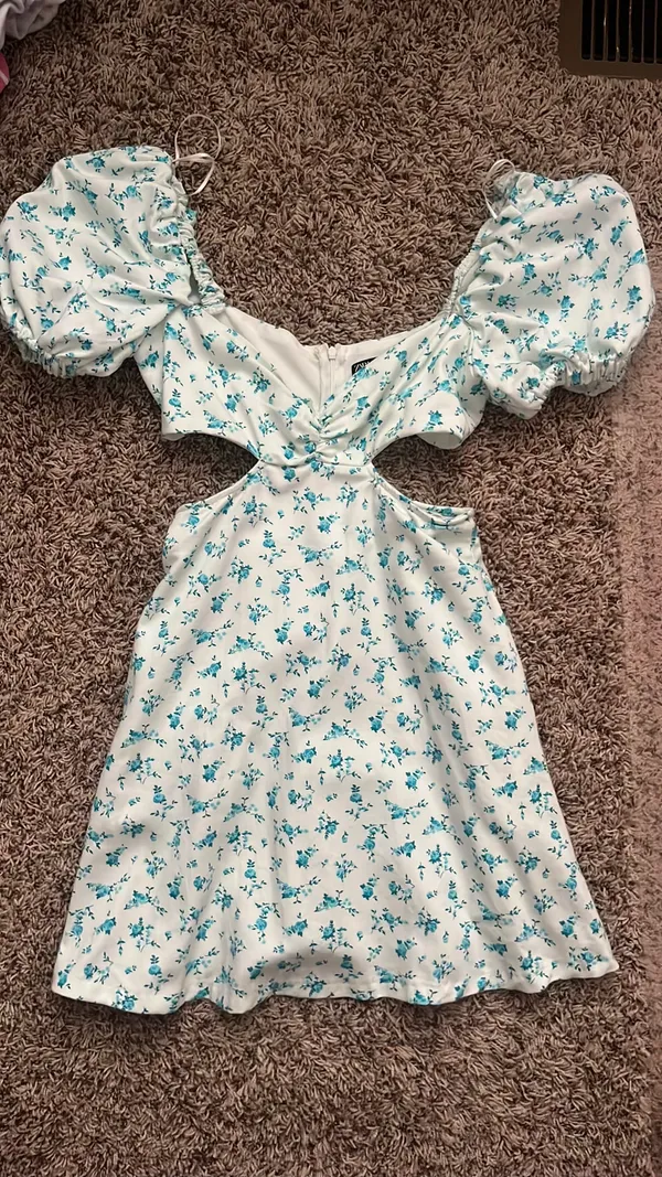 ZARA Mini Dress - Image 2