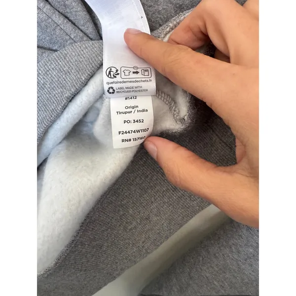 Cotopaxi Women's "Do Good" Crew Neck Sweatshirt Size Small - Image 6